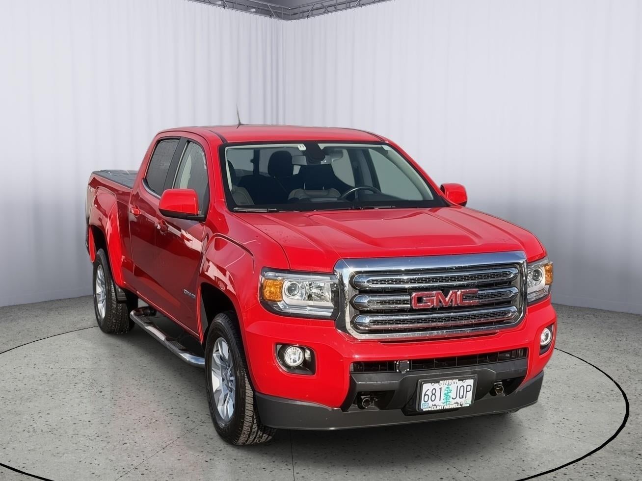 2016 GMC Canyon 4WD SLE
