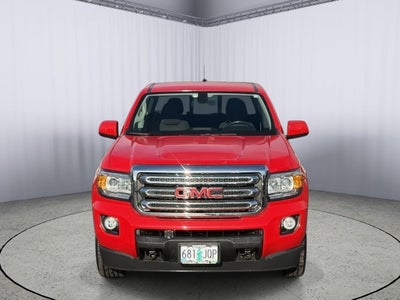 2016 GMC Canyon 4WD SLE