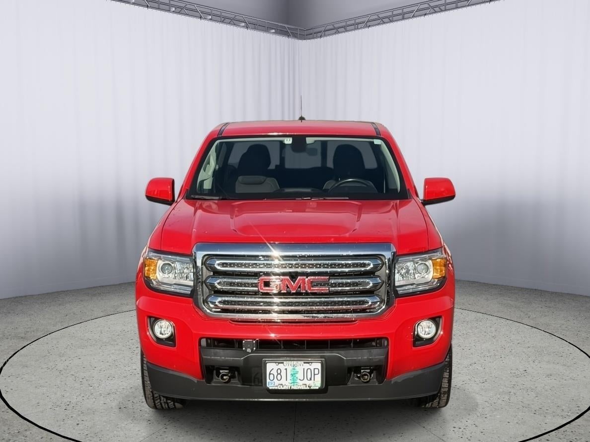 2016 GMC Canyon 4WD SLE