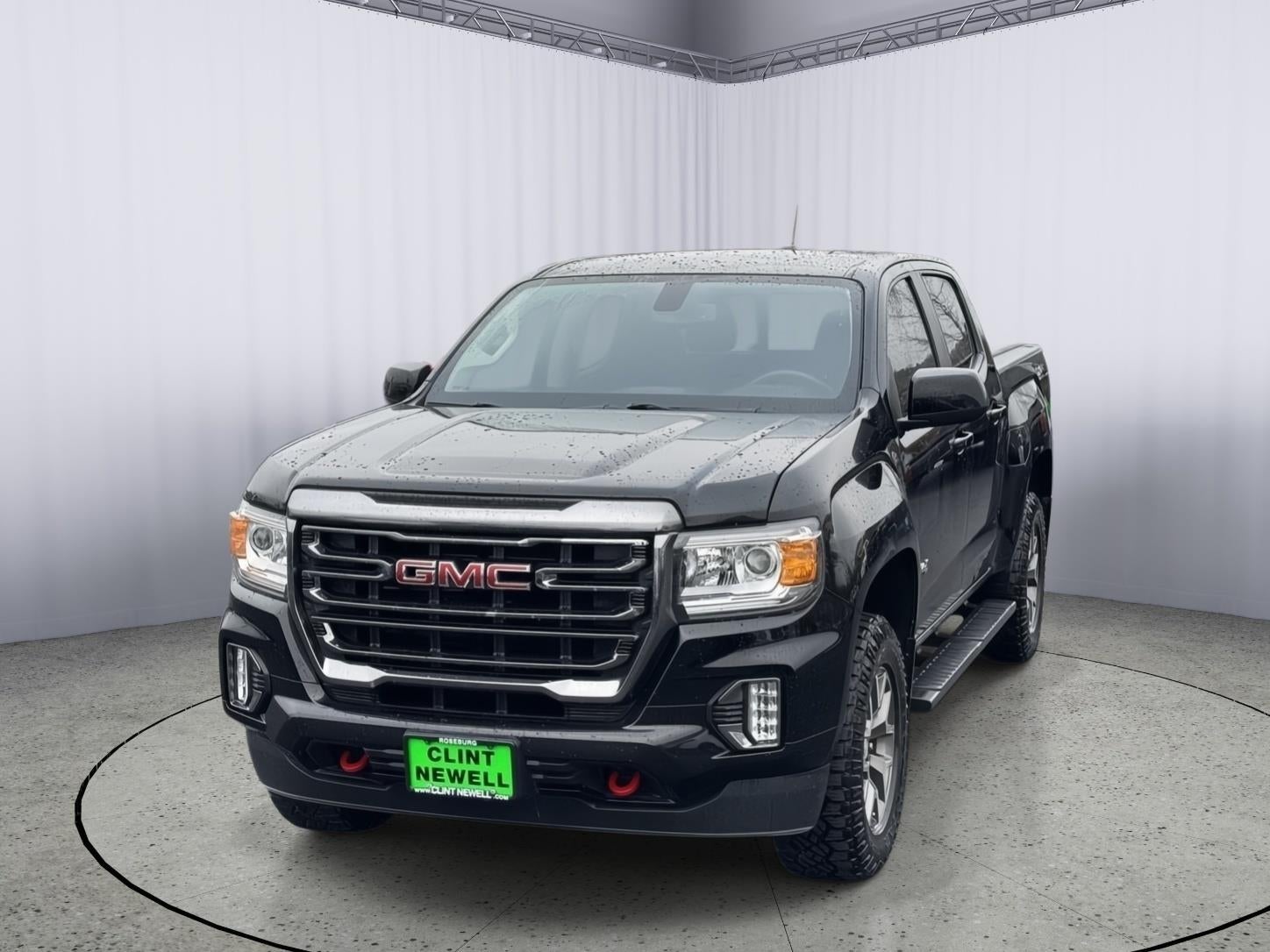 2022 GMC Canyon AT4 - Cloth