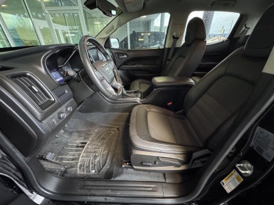 2022 GMC Canyon AT4 - Cloth