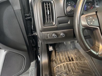 2022 GMC Canyon AT4 - Cloth