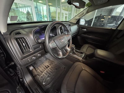 2022 GMC Canyon AT4 - Cloth