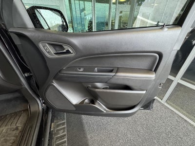 2022 GMC Canyon AT4 - Cloth