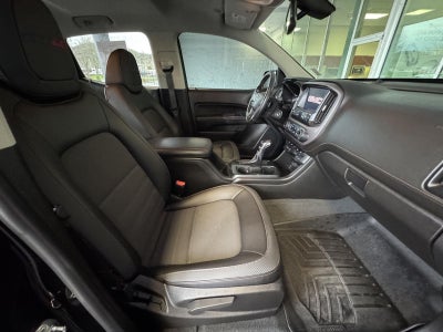 2022 GMC Canyon AT4 - Cloth