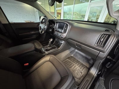 2022 GMC Canyon AT4 - Cloth