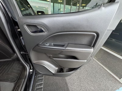 2022 GMC Canyon AT4 - Cloth