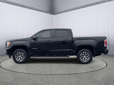 2022 GMC Canyon AT4 - Cloth