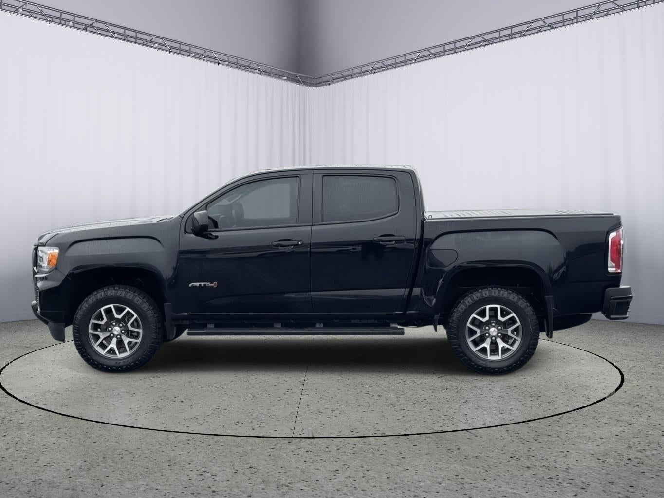 2022 GMC Canyon AT4 - Cloth