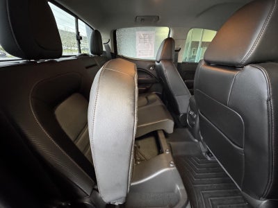 2022 GMC Canyon AT4 - Cloth