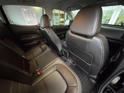 2022 GMC Canyon AT4 - Cloth