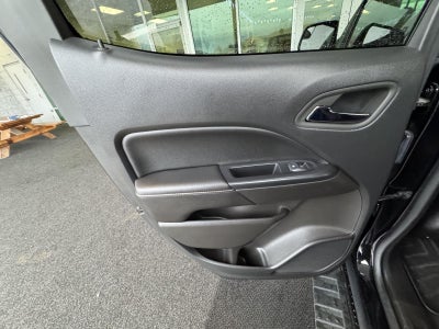 2022 GMC Canyon AT4 - Cloth