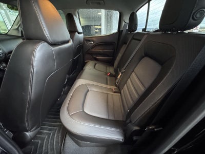 2022 GMC Canyon AT4 - Cloth