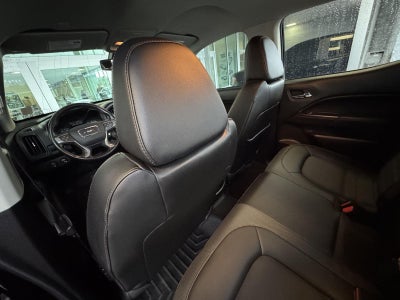 2022 GMC Canyon AT4 - Cloth