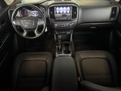 2022 GMC Canyon AT4 - Cloth