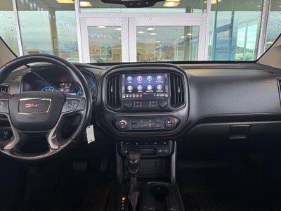 2022 GMC Canyon AT4 - Cloth