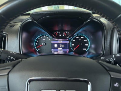 2022 GMC Canyon AT4 - Cloth