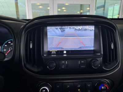 2022 GMC Canyon AT4 - Cloth