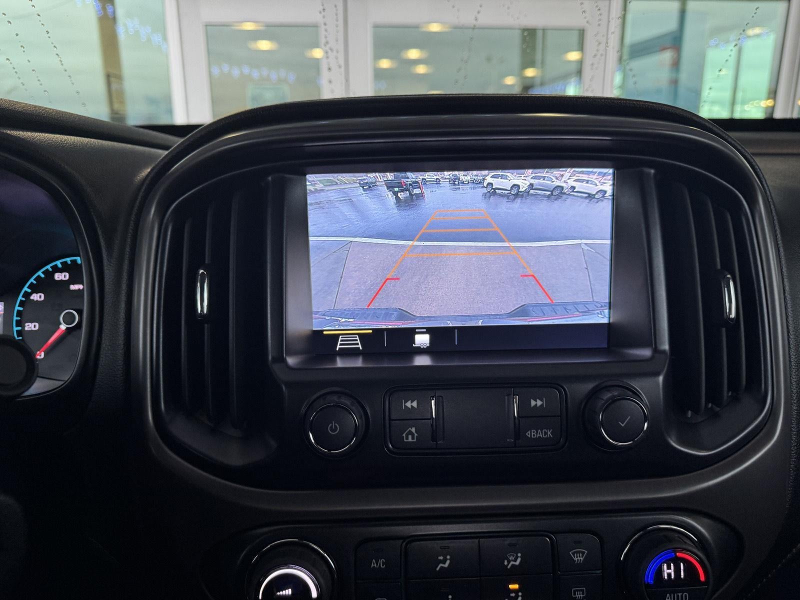 2022 GMC Canyon AT4 - Cloth