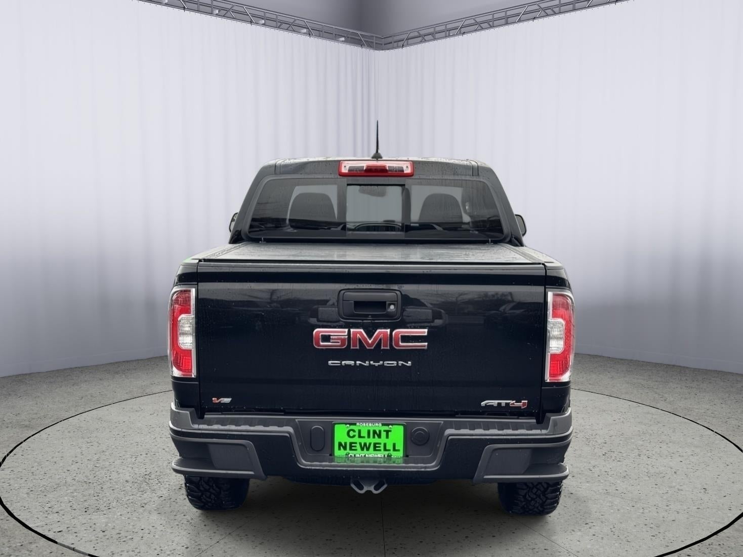 2022 GMC Canyon AT4 - Cloth