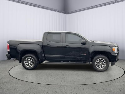 2022 GMC Canyon AT4 - Cloth