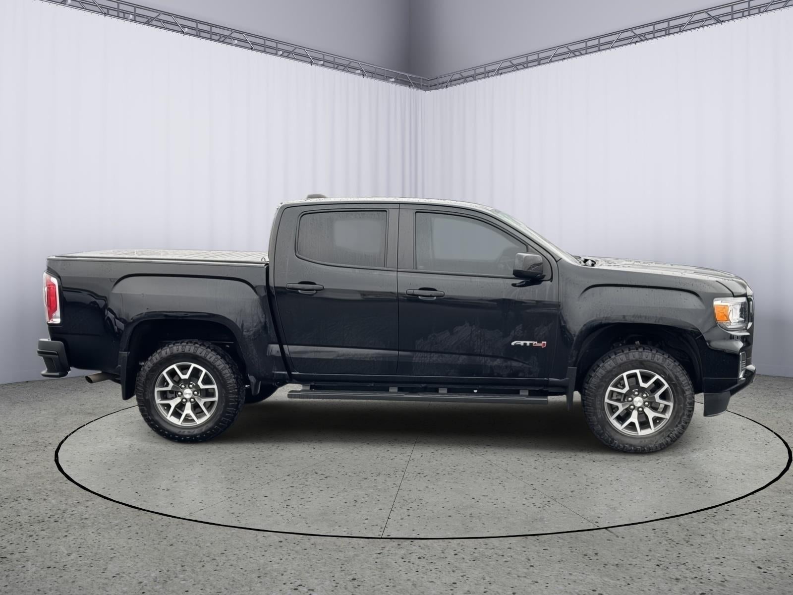 2022 GMC Canyon AT4 - Cloth
