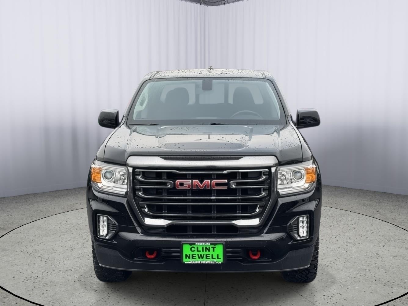 2022 GMC Canyon AT4 - Cloth