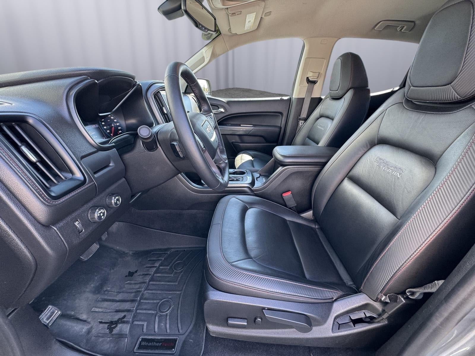 2020 GMC Canyon 4WD All Terrain w/Leather