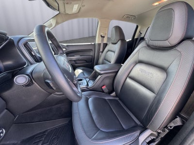 2020 GMC Canyon 4WD All Terrain w/Leather