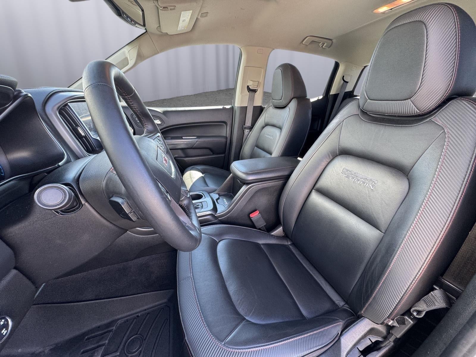 2020 GMC Canyon 4WD All Terrain w/Leather