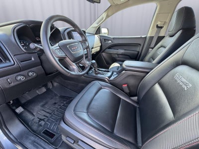 2020 GMC Canyon 4WD All Terrain w/Leather