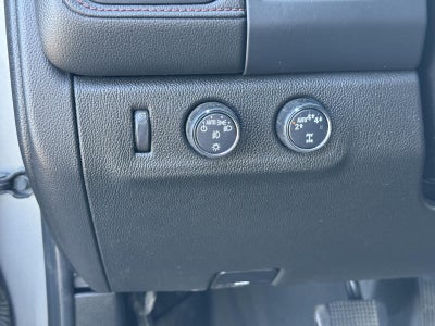 2020 GMC Canyon 4WD All Terrain w/Leather