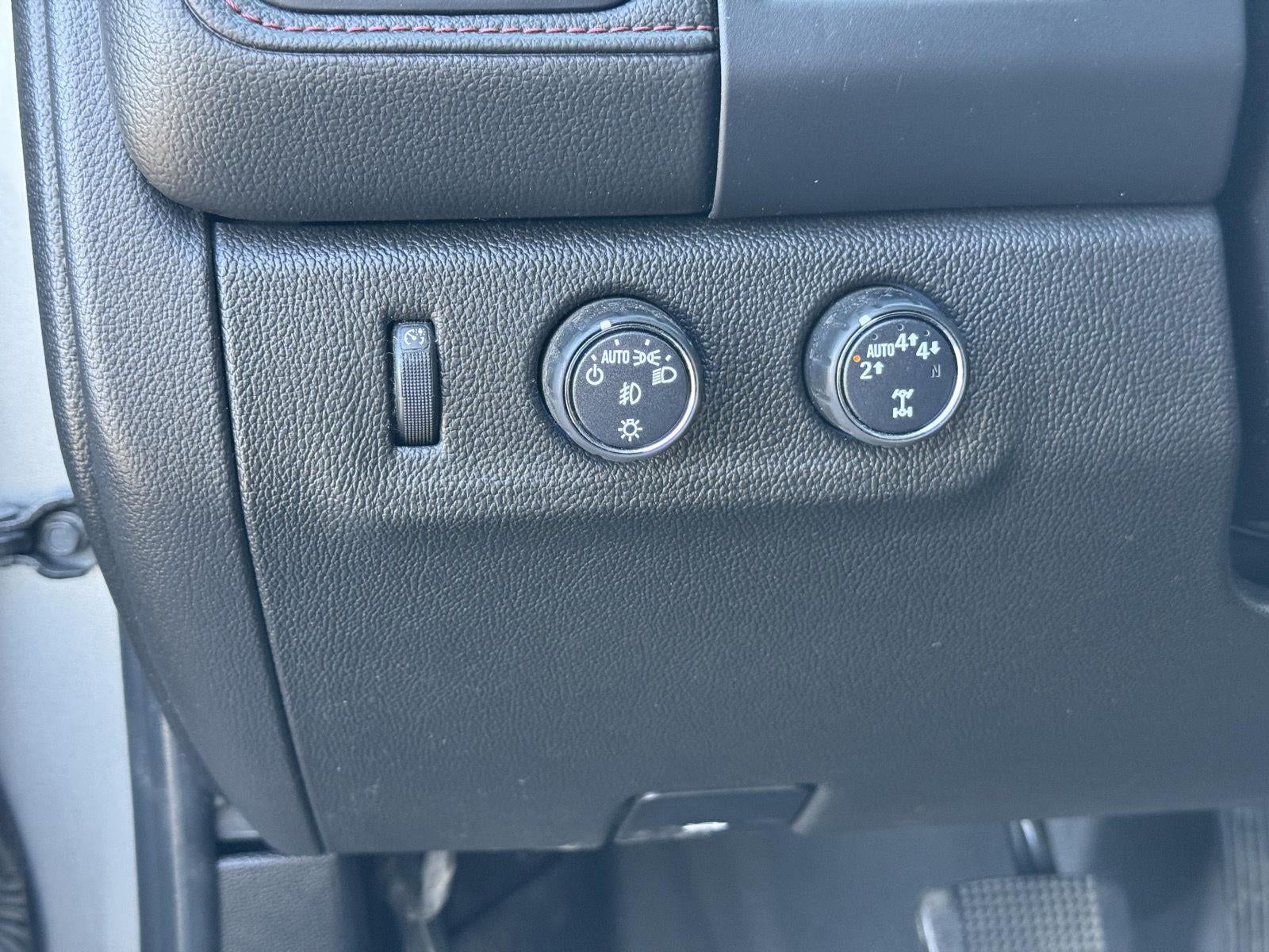 2020 GMC Canyon 4WD All Terrain w/Leather