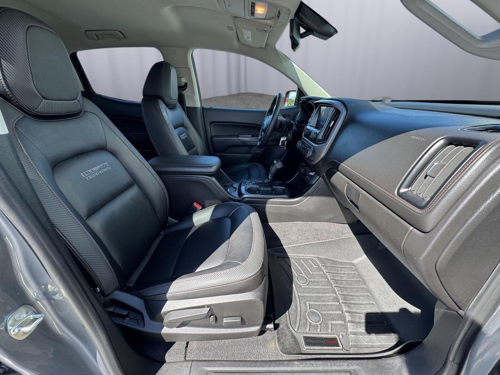 2020 GMC Canyon 4WD All Terrain w/Leather