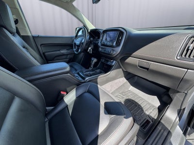 2020 GMC Canyon 4WD All Terrain w/Leather