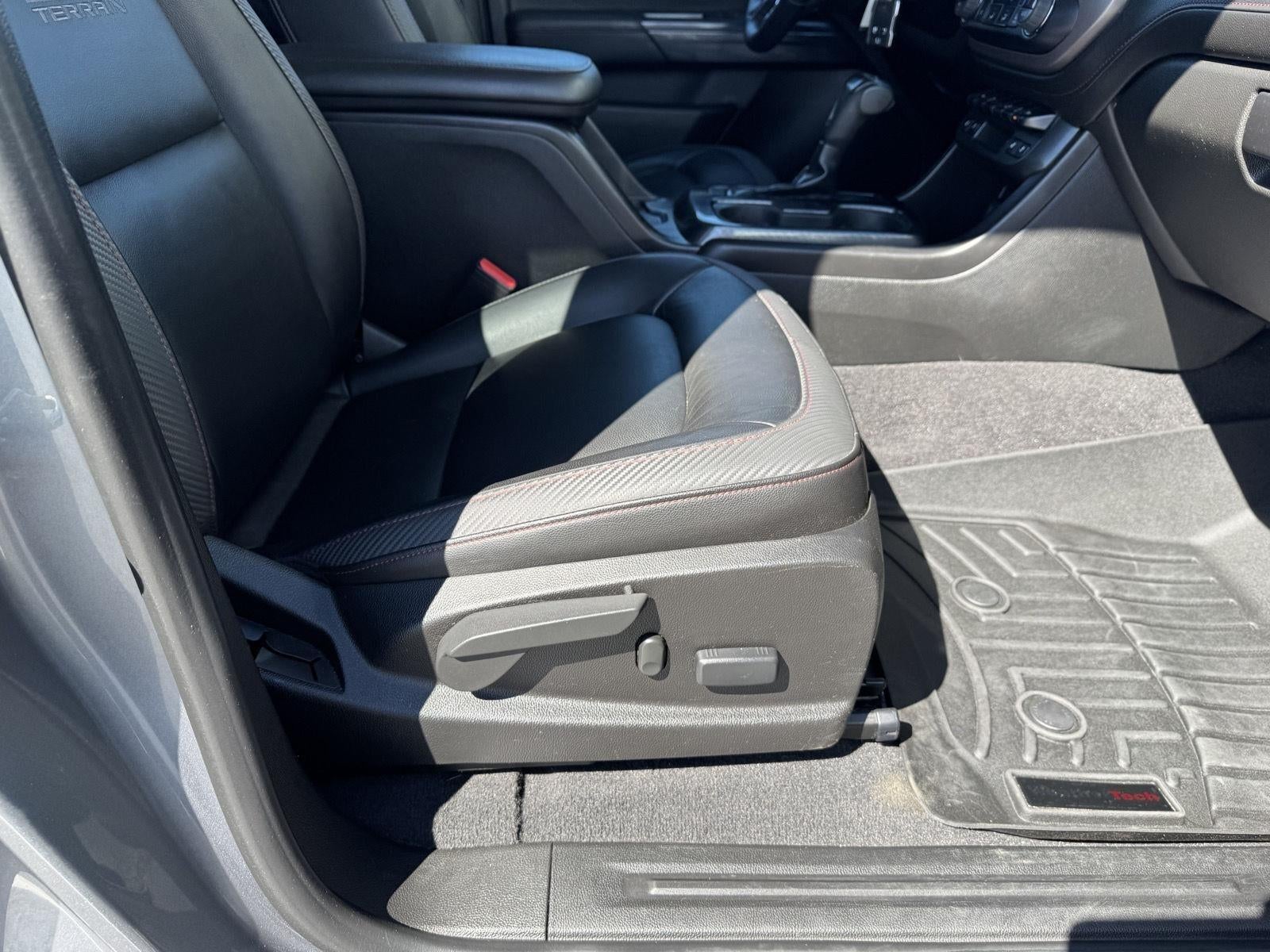 2020 GMC Canyon 4WD All Terrain w/Leather