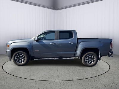 2020 GMC Canyon 4WD All Terrain w/Leather