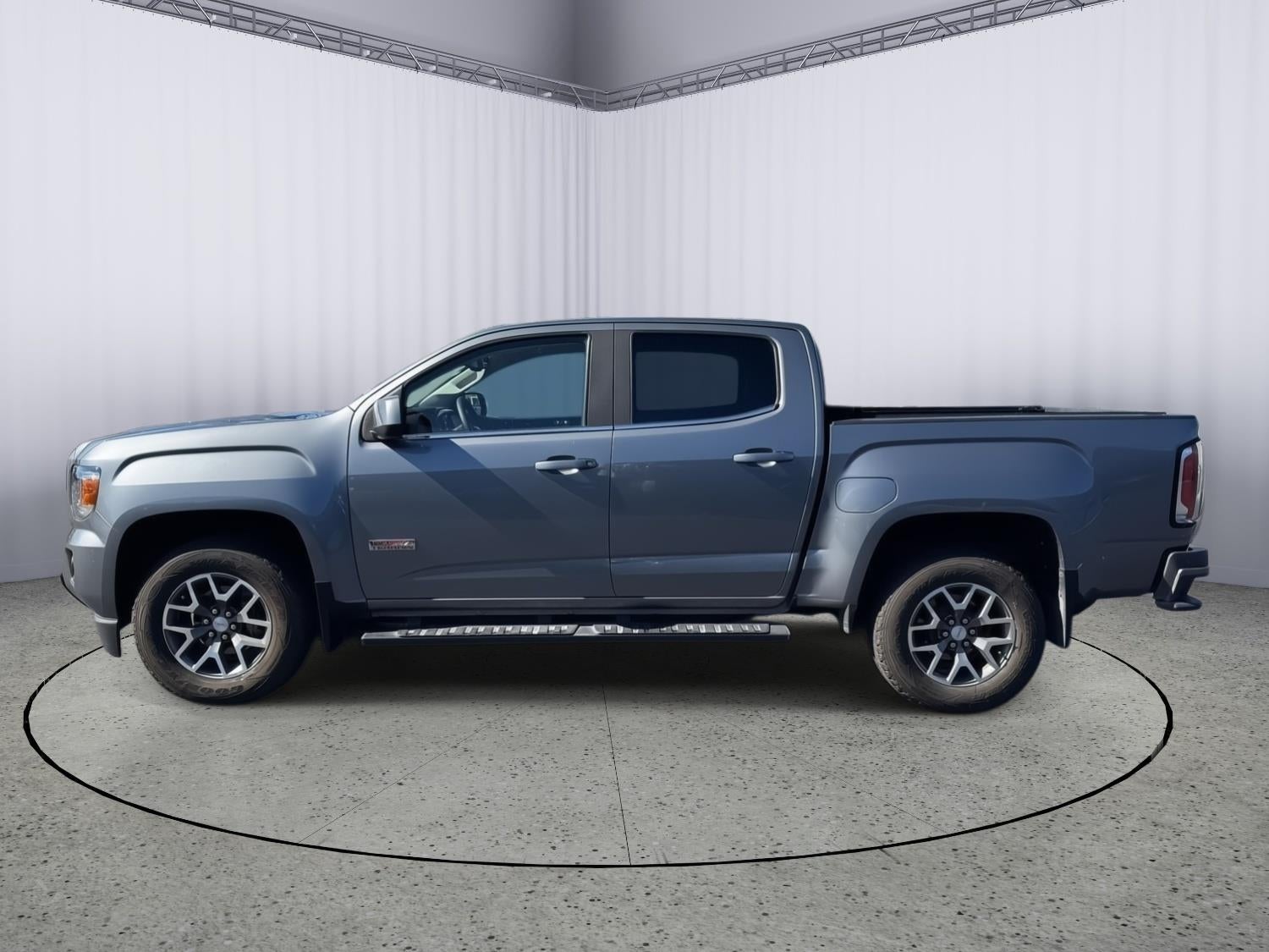 2020 GMC Canyon 4WD All Terrain w/Leather