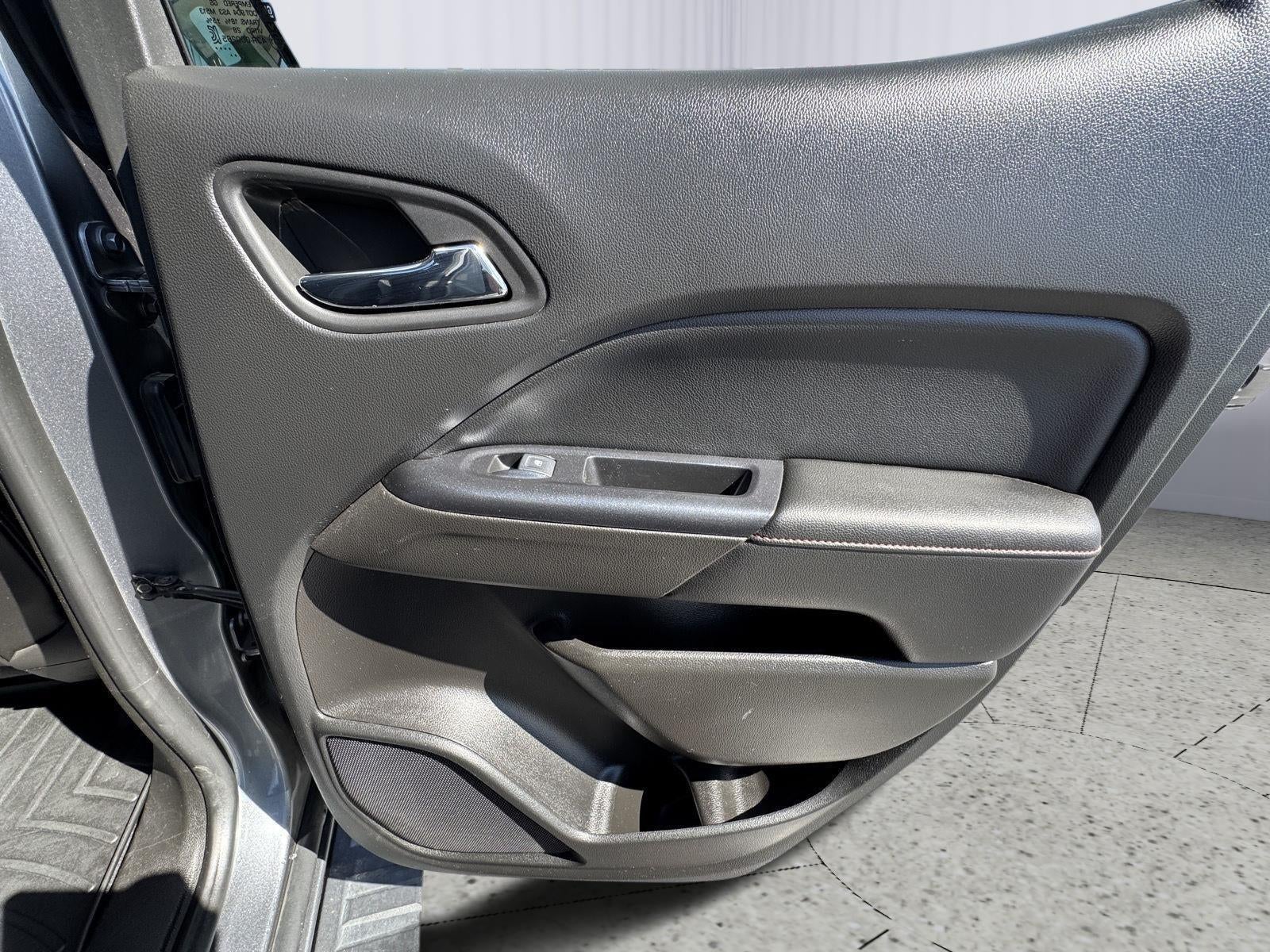 2020 GMC Canyon 4WD All Terrain w/Leather