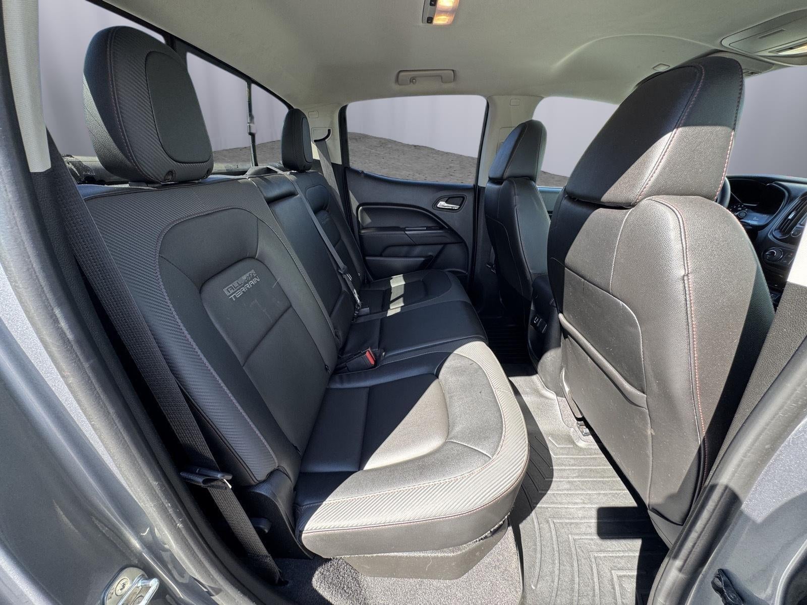 2020 GMC Canyon 4WD All Terrain w/Leather