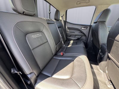 2020 GMC Canyon 4WD All Terrain w/Leather