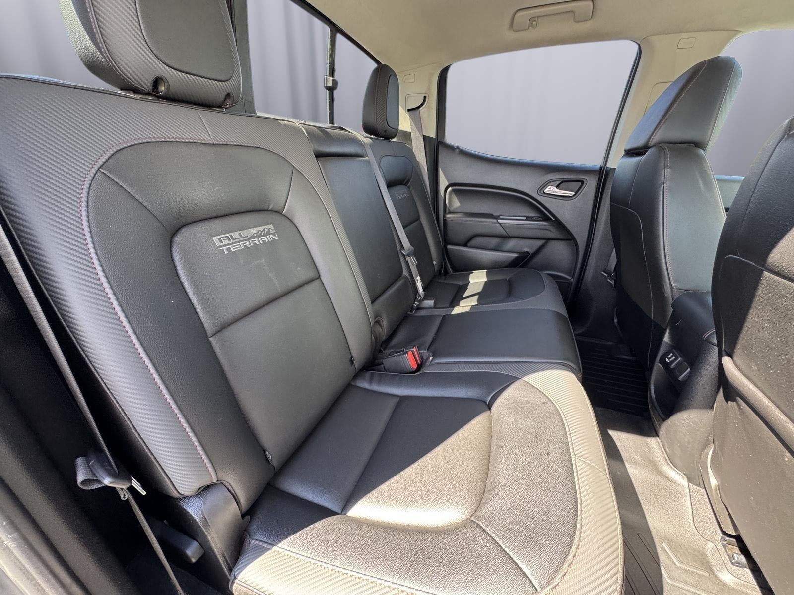 2020 GMC Canyon 4WD All Terrain w/Leather