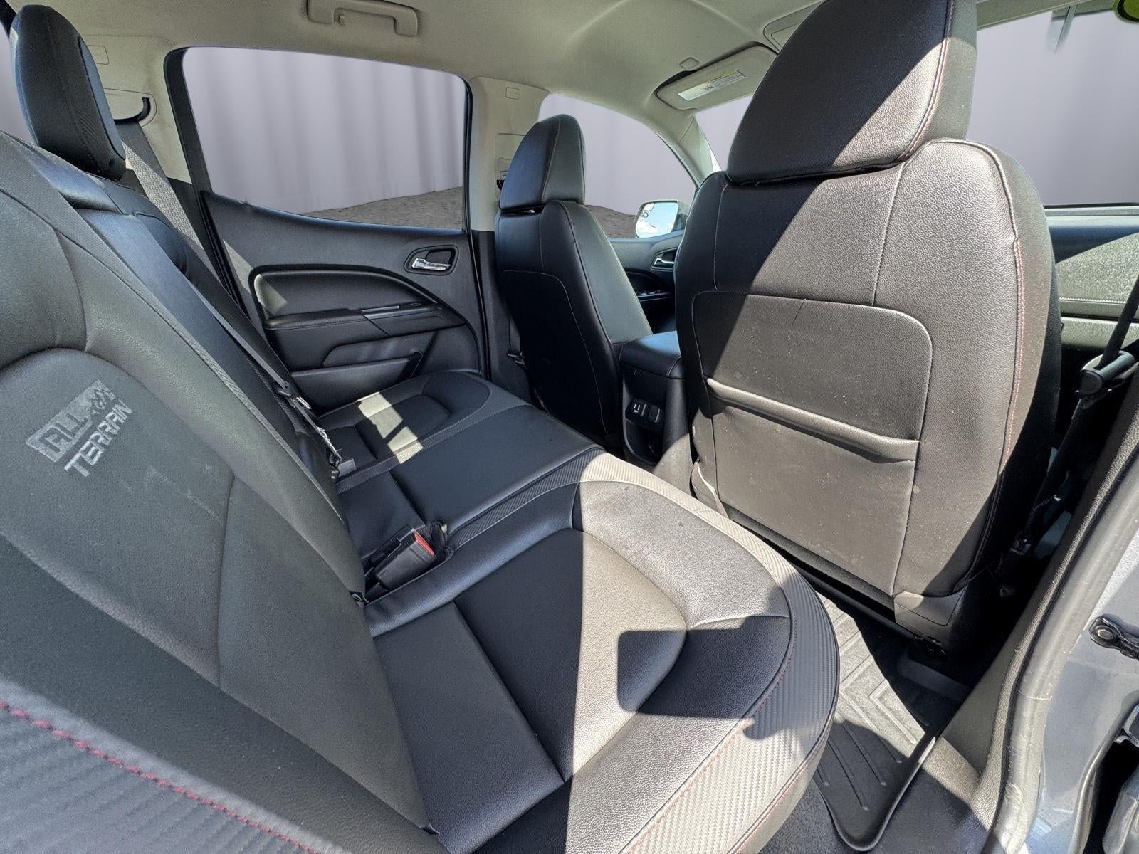 2020 GMC Canyon 4WD All Terrain w/Leather