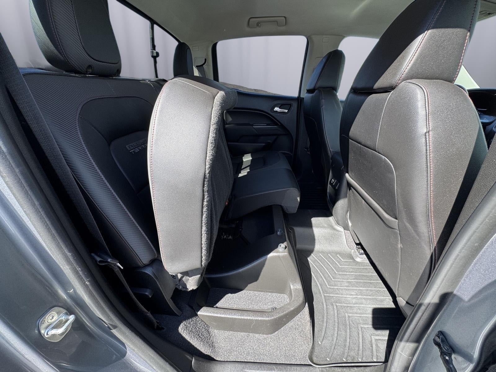 2020 GMC Canyon 4WD All Terrain w/Leather