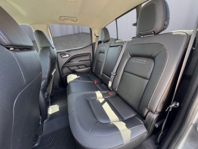 2020 GMC Canyon 4WD All Terrain w/Leather