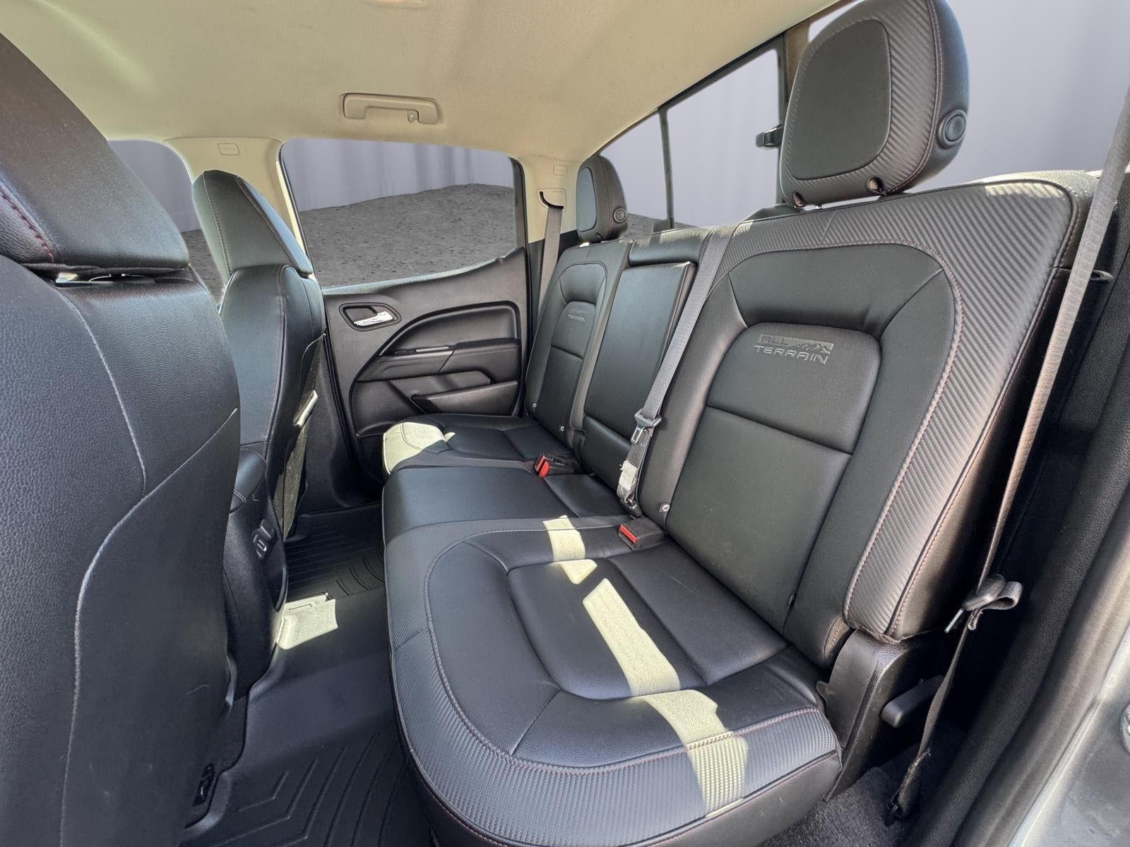 2020 GMC Canyon 4WD All Terrain w/Leather