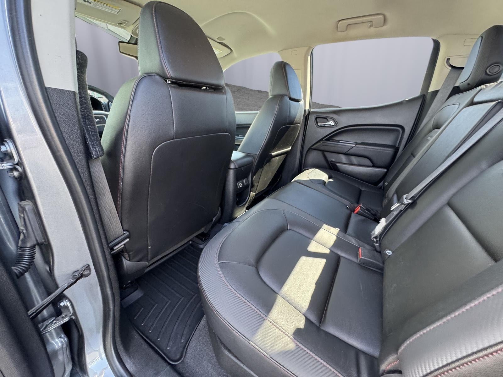 2020 GMC Canyon 4WD All Terrain w/Leather