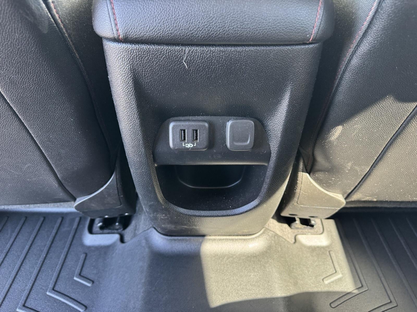 2020 GMC Canyon 4WD All Terrain w/Leather