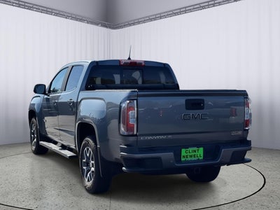 2020 GMC Canyon 4WD All Terrain w/Leather