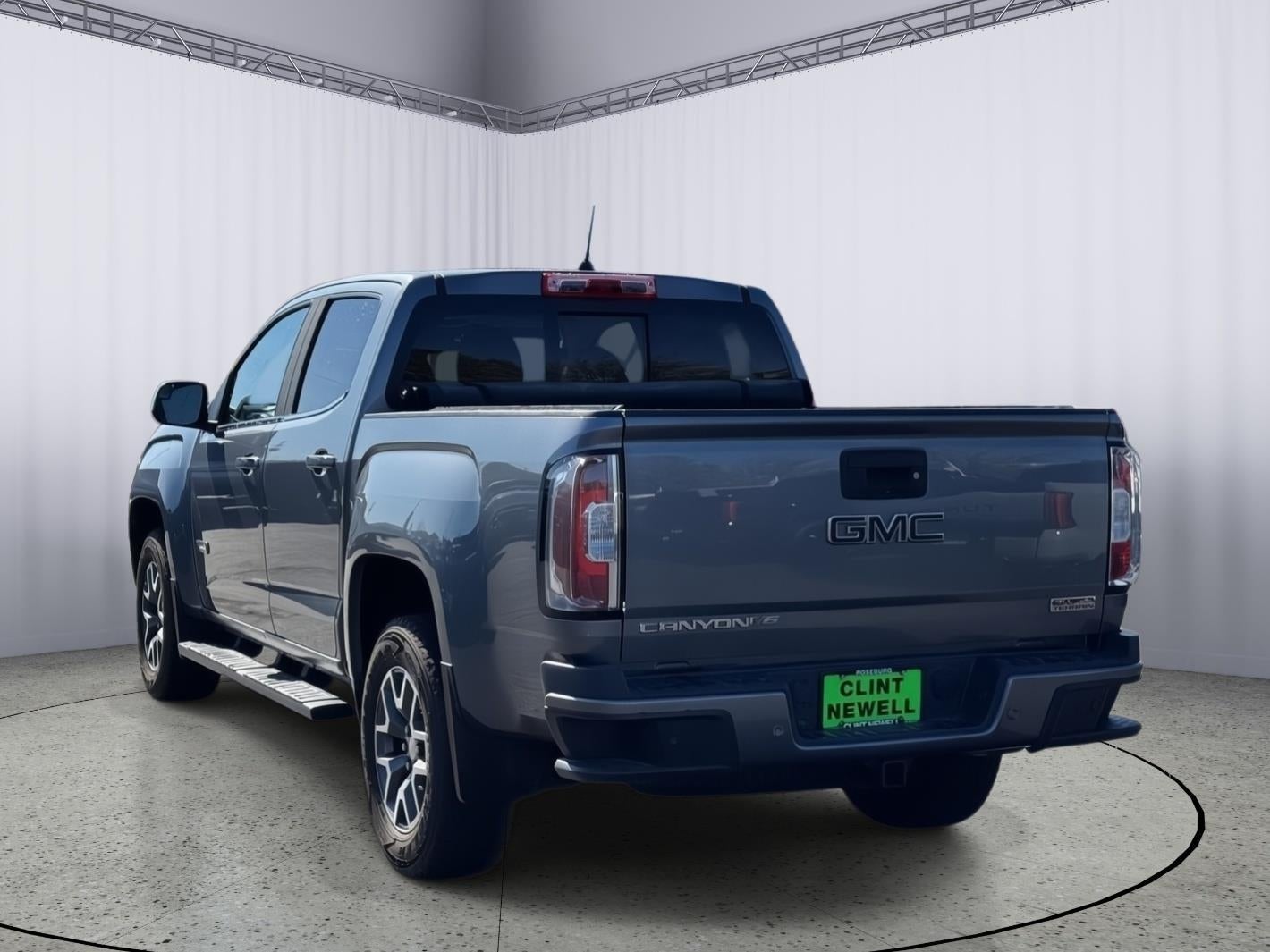 2020 GMC Canyon 4WD All Terrain w/Leather